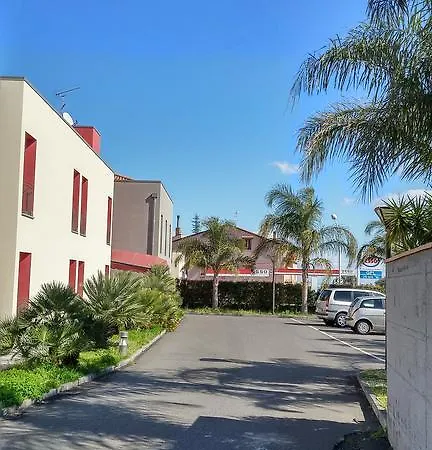 Hotel La Zagara Holiday home Santa Venerina