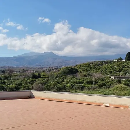 Hotel La Zagara Santa Venerina