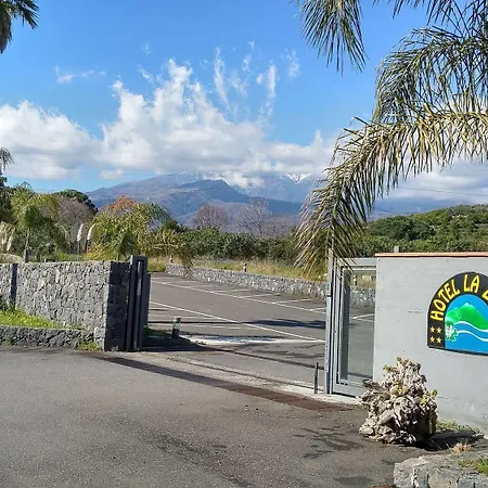 Hotel La Zagara Santa Venerina
