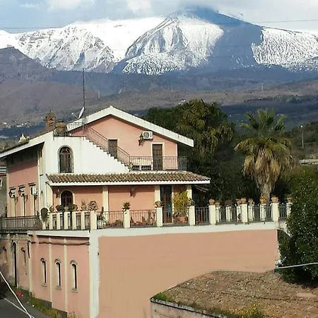 La Zagara Santa Venerina