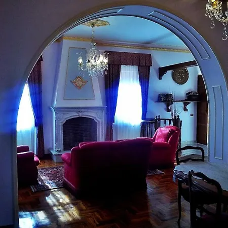 Holiday home La Zagara *