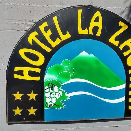 La Zagara Holiday home