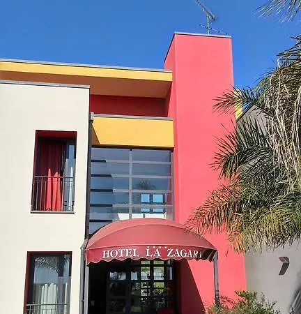 Holiday home La Zagara