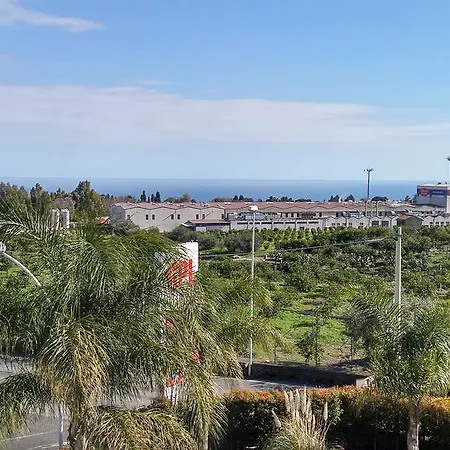 Holiday home La Zagara