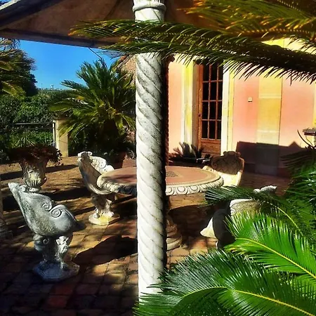 Holiday home La Zagara