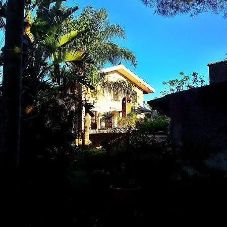 Holiday home La Zagara Santa Venerina