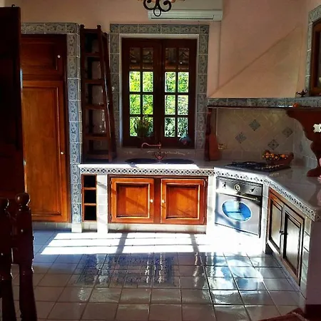 Holiday home La Zagara