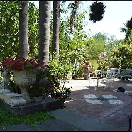 Holiday home La Zagara *