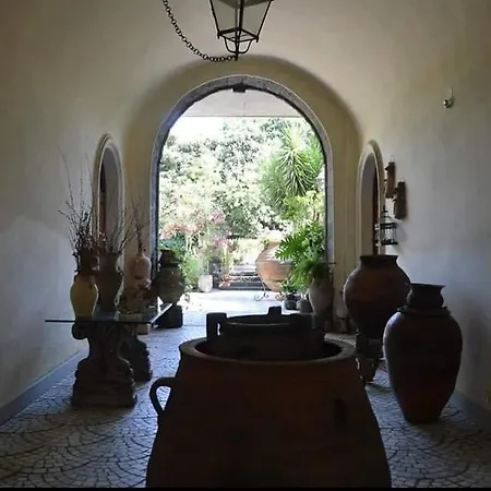 Holiday home La Zagara Santa Venerina