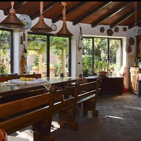 La Zagara Holiday home
